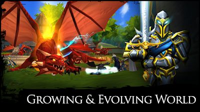 Download Game AdventureQuest 3D Apk Full Version