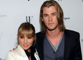 celebrity gossip Chris Hemsworth Is Going To Be A Father Soon