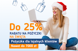 Smart Pożyczka oferta na święta 2018 r.