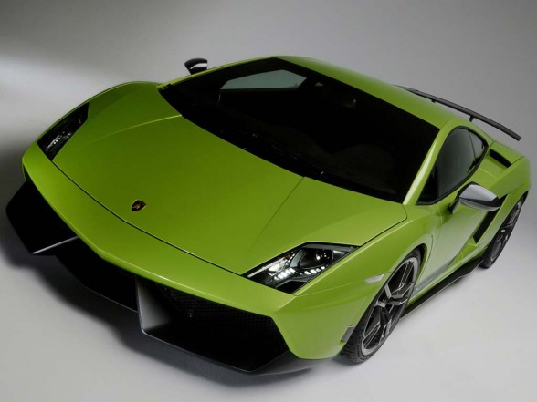 2011 Lamborghini Gallardo LP5704 Superleggera Wallpaper