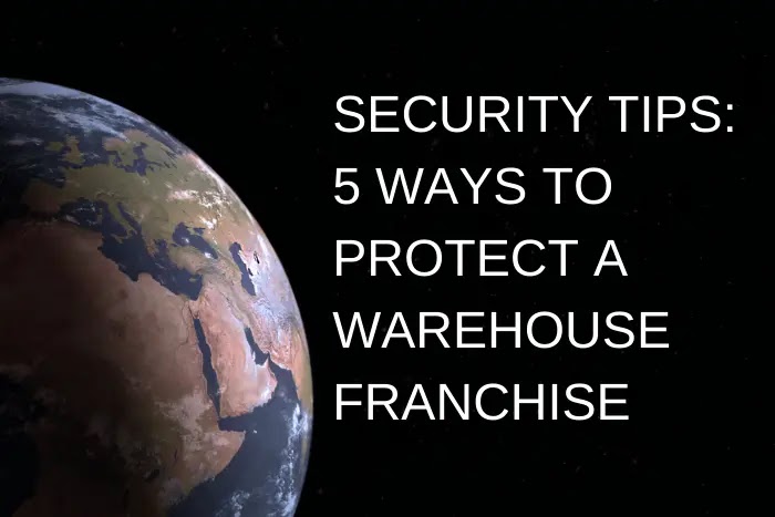 Protect a Warehouse Franchise