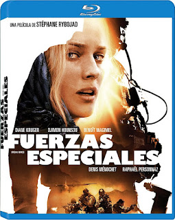 Fuerzas Especiales [BD25] *Con Audio Latino