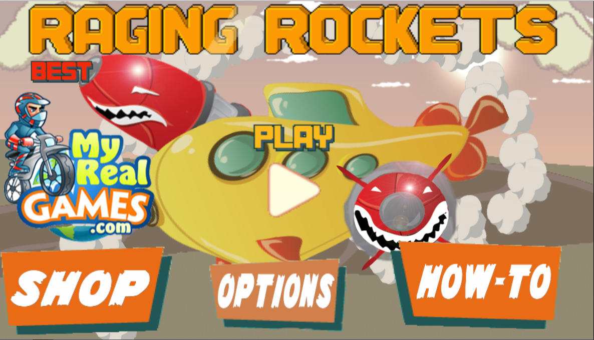 Raging Rocket