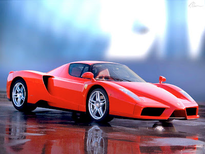 2011 ferrari enzo