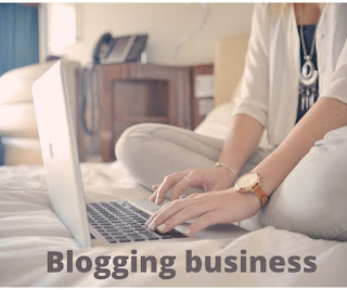 Blogging business kya hai?