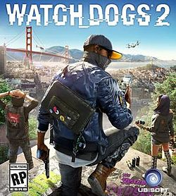 Watch Dogs 2 PC Game Highly Compressed