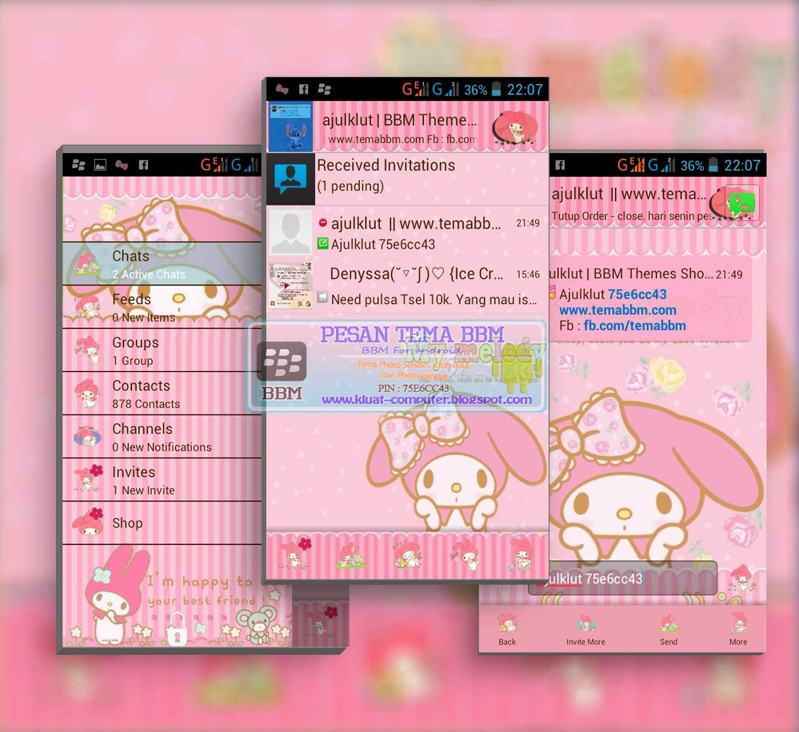 Foto Lucu Chat Fb Terbaru Display Picture Unik