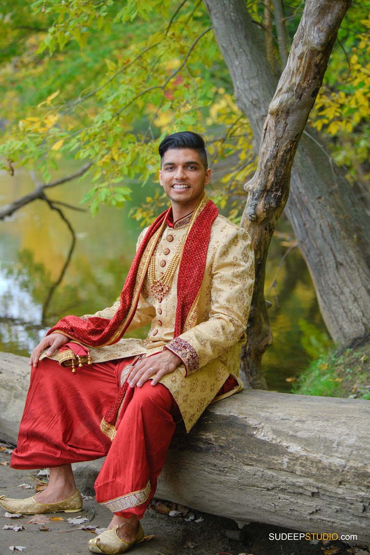 Indian Wedding Photography Telugu Andhra Groom Dress ideas by SudeepStudio.com Ann Arbor South Asian Indian Wedding Photographer