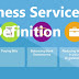 Business Services Definition