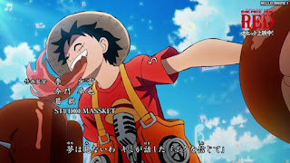 ワンピース アニメ ワノ国編 主題歌 OPテーマ 新時代 ルフィ | ONE PIECE Wano Country Arc OP