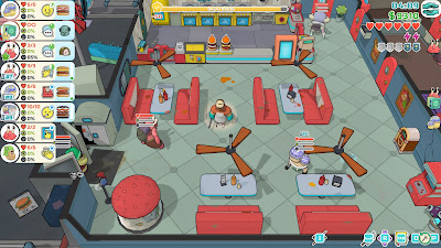 Godlike Burger Game Screenshot 10