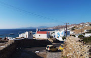 Day 6: Santorini / Mykonos (mykonos path)