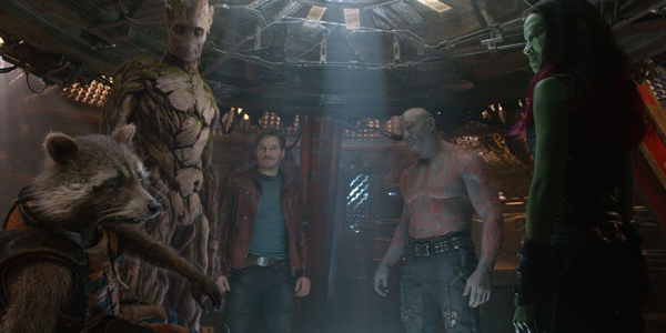 Guardians Of The Galaxy Vol. 2 torrent download