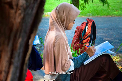 Koskah, A Place For Acehnese Sketchers