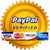 paypal account එක verify කරගමු.