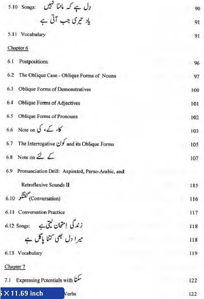 Lets Study Urdu pdf English book