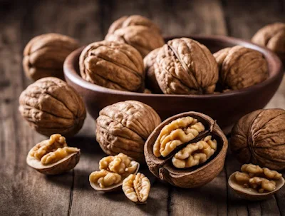 Health Benefits of Walnuts