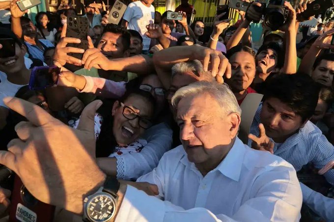 Carta de Edgar Leyva al presidente Andrés Manuel López Obrador