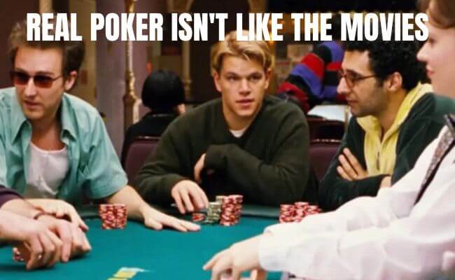 5 Terrible Poker Lessons From "Rounders" You Should Forget