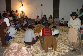 FOLKLORIC GROUP (OLD PHOTOS) /  Rancho Folclorico da Nossa Senhora da Alegria, Castelo de Vide, Portugal