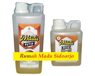 JUAL MADU PUTIH MABRUUK DI SIDOARJO