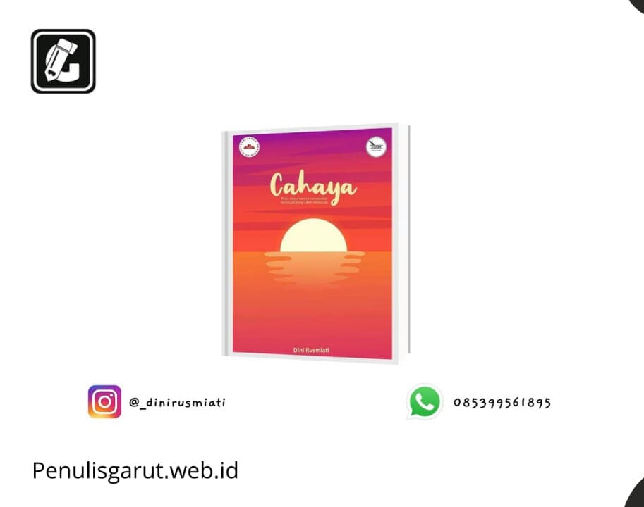 Dini Rusmiati Novel Cahaya