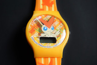 ビクティニ エンスカイ ウォッチ 時計 Victini Orange Watch 2012