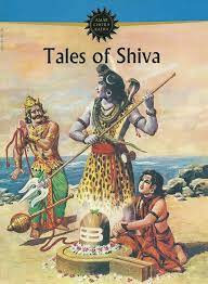 Amar Chitra Katha - Tales Of Shiva by Anant Pai Review/Summary