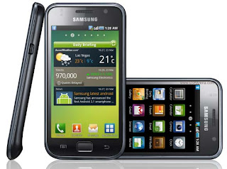 Samsung Galaxy S i9000- Professional mobile for life