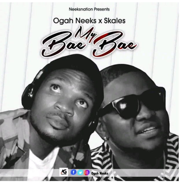 Ogah Neeks X Skales - My Bae Bae.mp3 || @LadiesLodgeEnt.