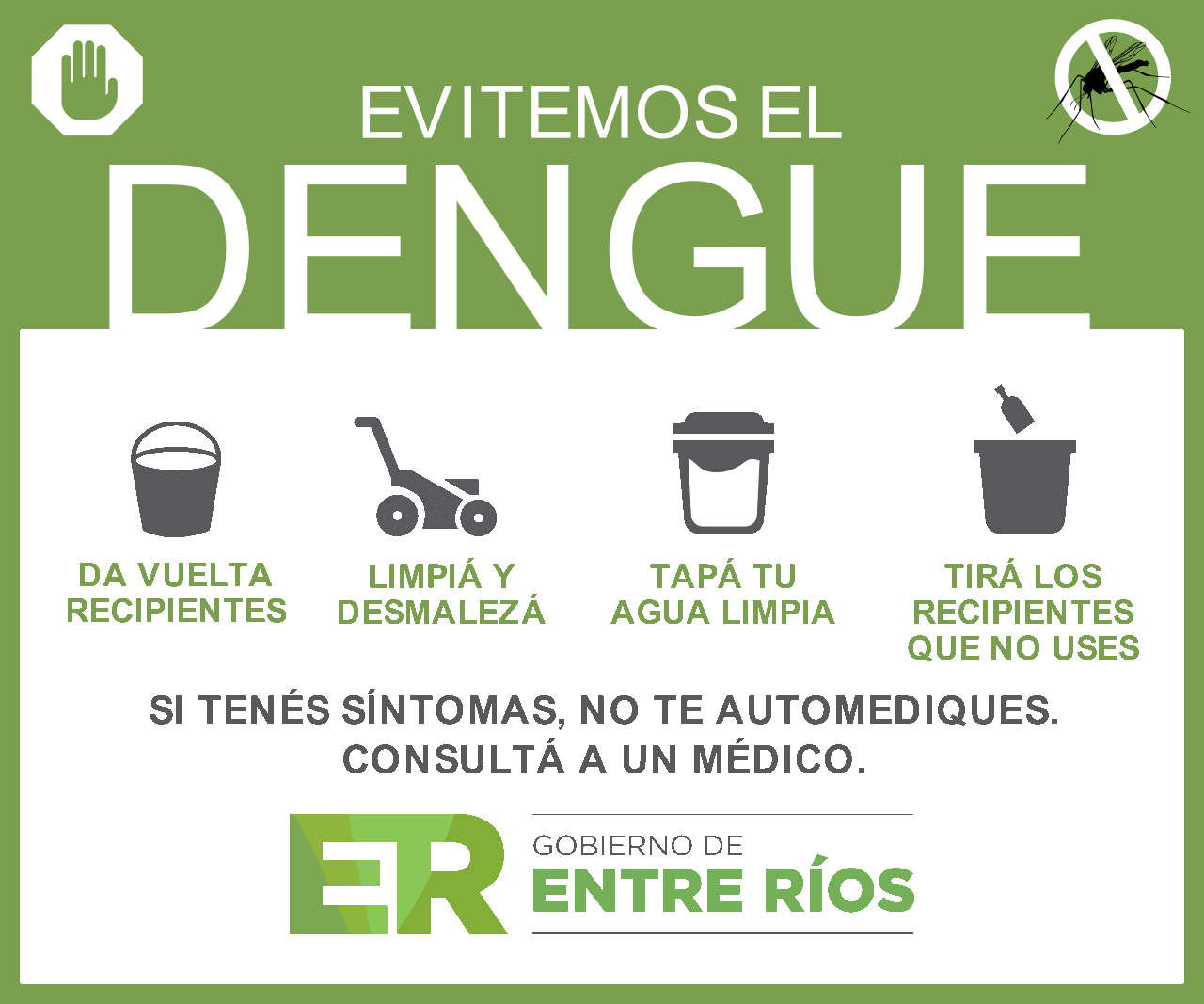 Campaña Prevencion Dengue