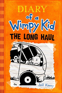 Diary of a Wimpy Kid: The Long Haul