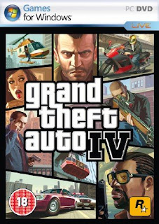 Grand Theft Auto (GTA) 4 - IV + Crack - Pc - Completo