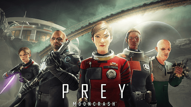 Tải Game Prey Mooncrash (Prey Mooncrash Free Download Game)