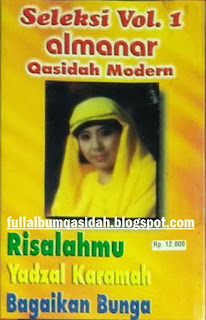 Seleksi Vol.1 Almanar Qasidah Modern Risalahmu