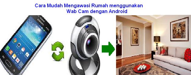 Cara Menjaga Rumah Dari Maling Menggunakan CCTV Android