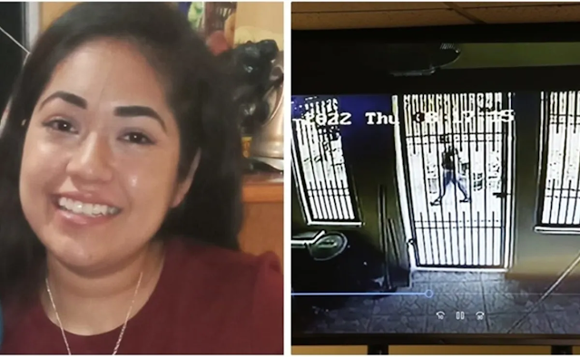 Muestran un ultimo y horrible video de Yolanda Martínez, desaparecida en Nuevo León