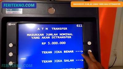  Kegiatan transaksi transfer melalui atm merupakan aktivitas yang sangat gampang tanpa perlu  Cara Transfer Uang Bank ATM BNI Ke Bank Lain (BRI, BCA, BTN dan Sebagainya)