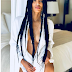 Ciara goes topless in sexy makeup-free photos 