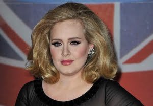Adele Termasuk 100 Orang Paling Berpengaruh