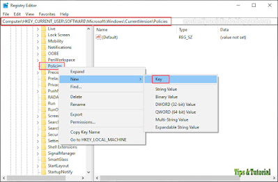 Cara Menghapus Ikon Meet Now dari System Tray Windows 10