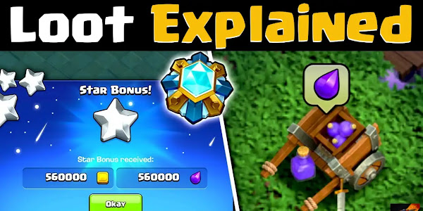 Explained New Loot and Trophy System in Builder Base 2.0!