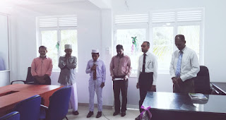 கும்புக்கந்துறை அல்ஹிக்மா முஸ்லிம் மஹா வித்தியாலயத்தின் புதிய காரியாலய நிகழ்வு சம்பந்தமாக.....