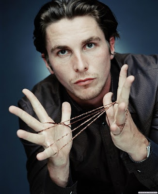 Christian Bale HD Desktop Wallpapers 