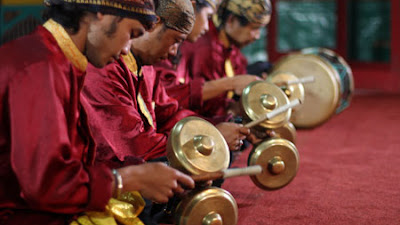 Talempong Pacik, Musik Tradisional Sumbar yang Dimainkan Saat Acara Adat