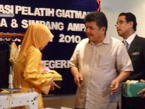 Majlis Graduasi GIATMARA Kota Melaka & Simpang Ampat 