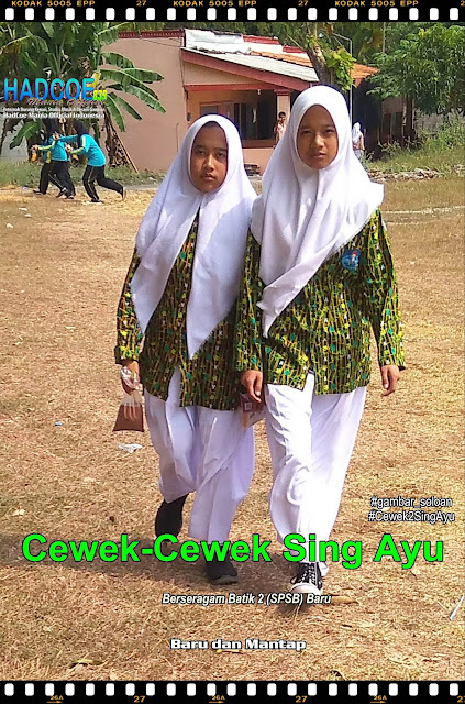 Gambar Soloan Terbaik di Indonesia - Gambar SMA Soloan Spektakuler Cover Batik 2 Baru (SPSB) - 30 A DG Gambar Soloan Spektakuler