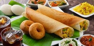 South Indian Cuisine