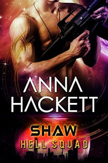 Shaw by Anna Hackett