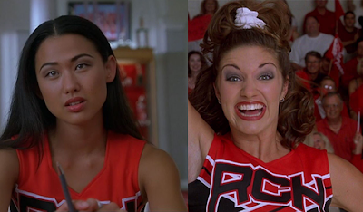 Whitney and Carver from Bring it On